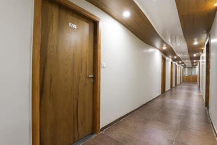 Hotel Madhav Villa Ahmadábád Exteriér fotografie